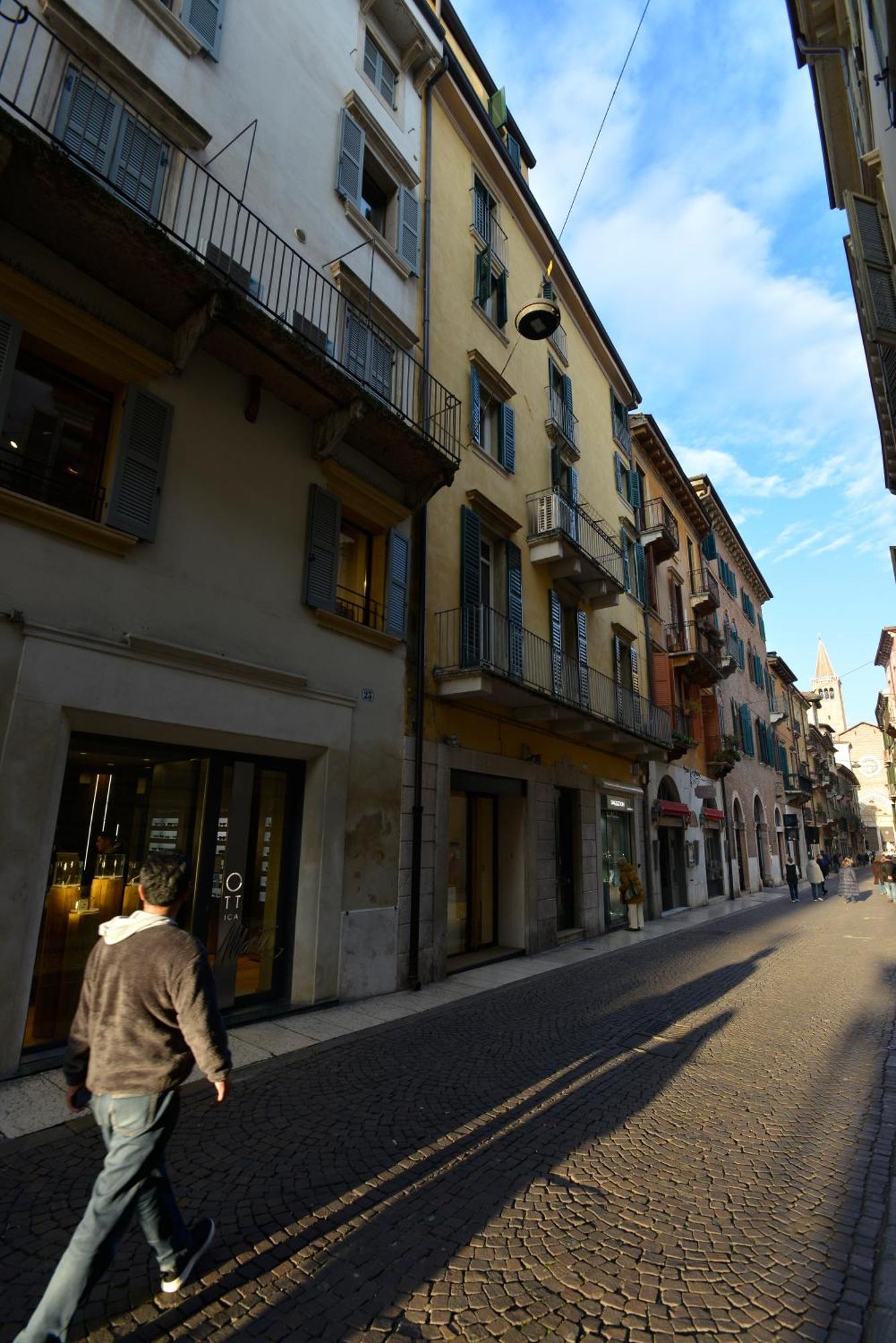 Giallo Dalia By Maison 73 Apartamento Verona Exterior foto