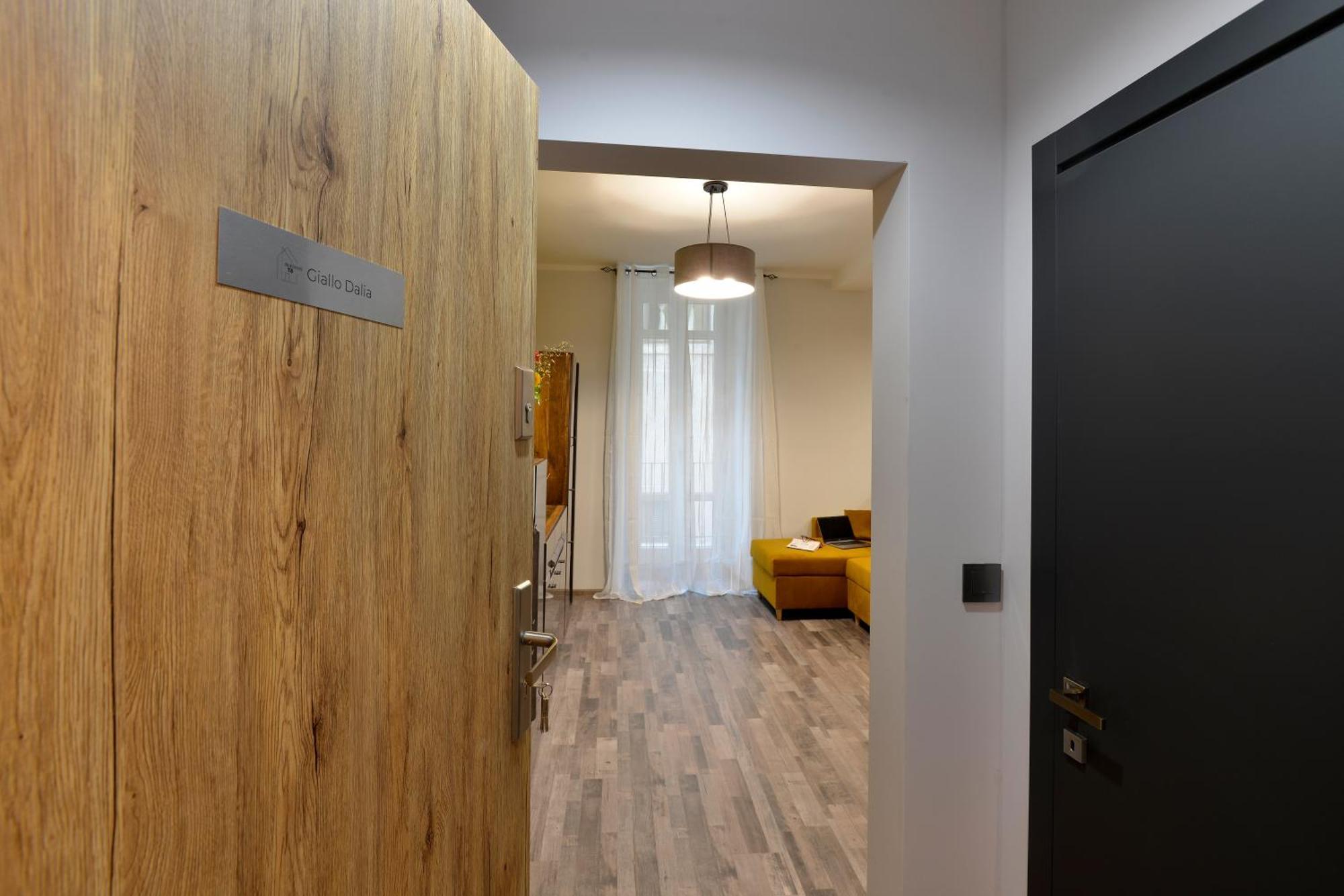 Giallo Dalia By Maison 73 Apartamento Verona Exterior foto