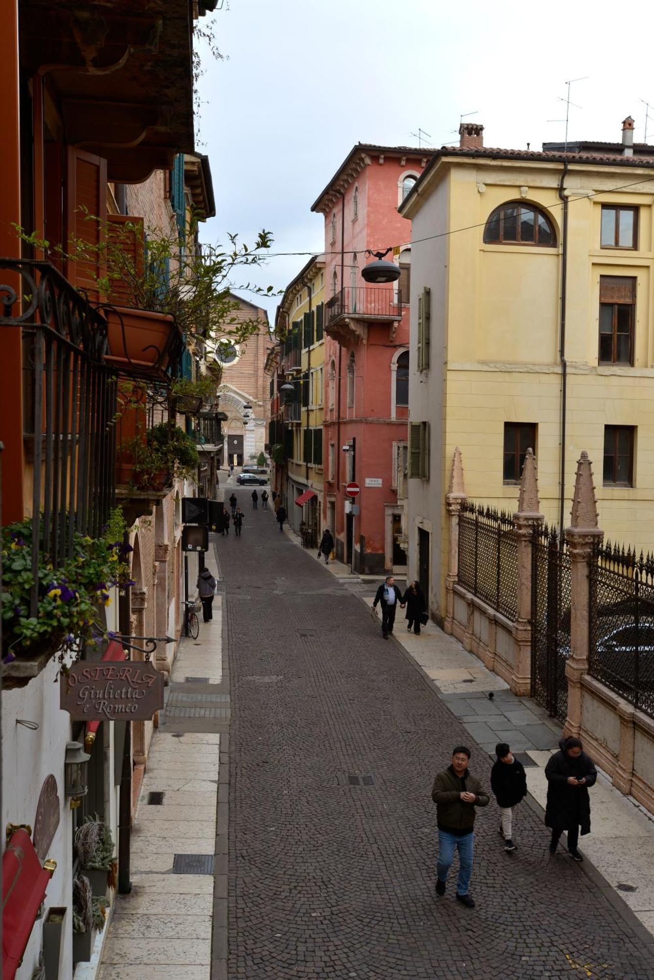 Giallo Dalia By Maison 73 Apartamento Verona Exterior foto