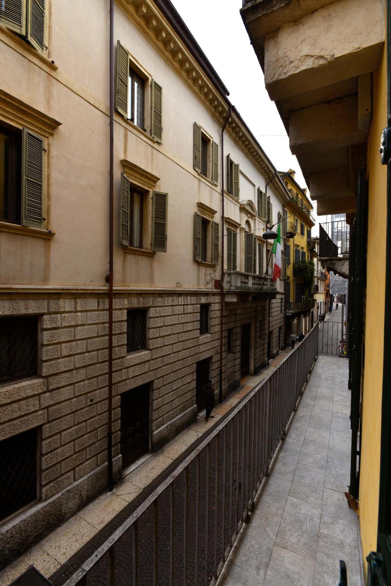 Giallo Dalia By Maison 73 Apartamento Verona Exterior foto