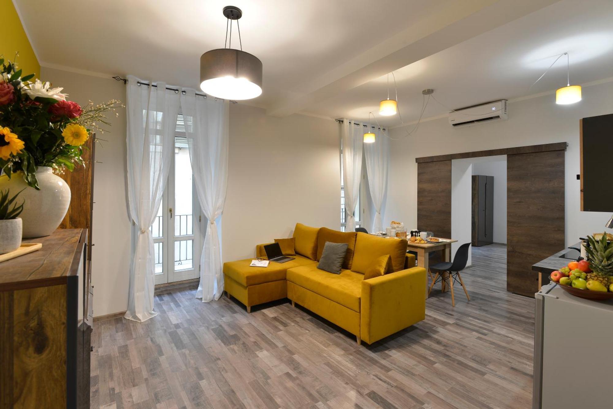 Giallo Dalia By Maison 73 Apartamento Verona Exterior foto
